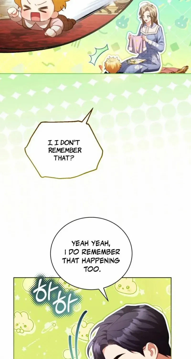 Childcare Diary with the Villain Chapter 54 page 7 - 
