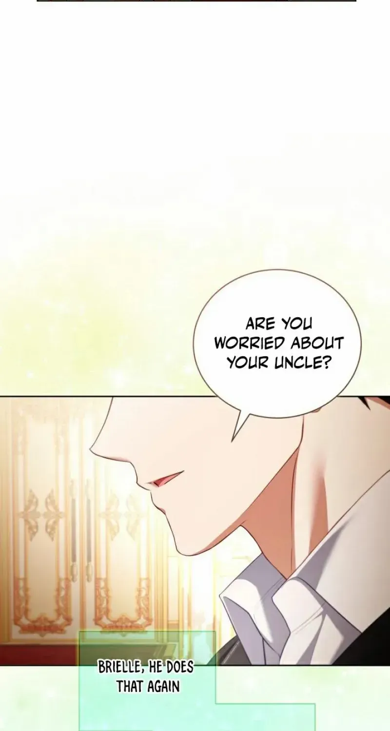 Childcare Diary with the Villain Chapter 54 page 61 - 