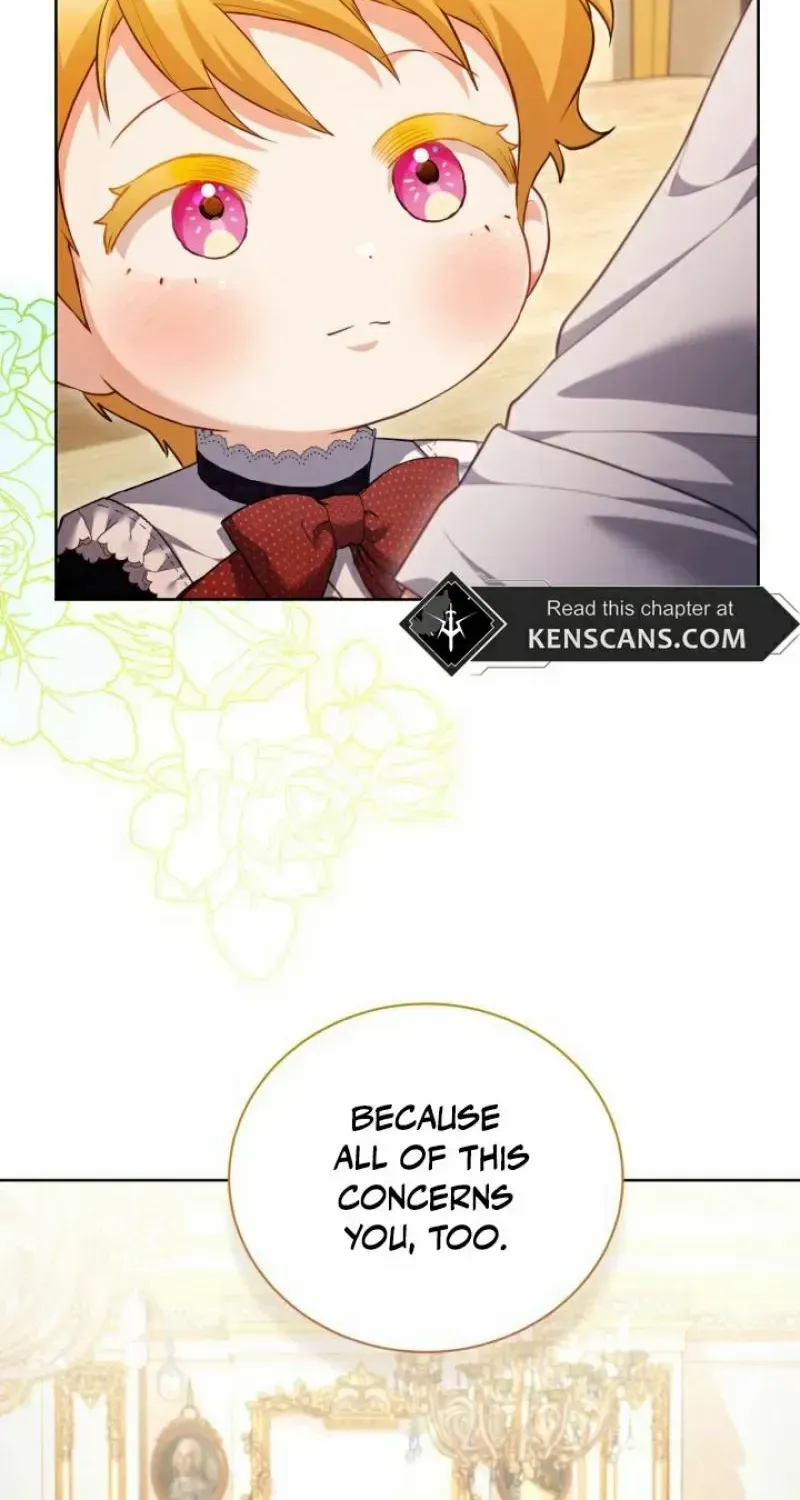 Childcare Diary with the Villain Chapter 54 page 68 - 