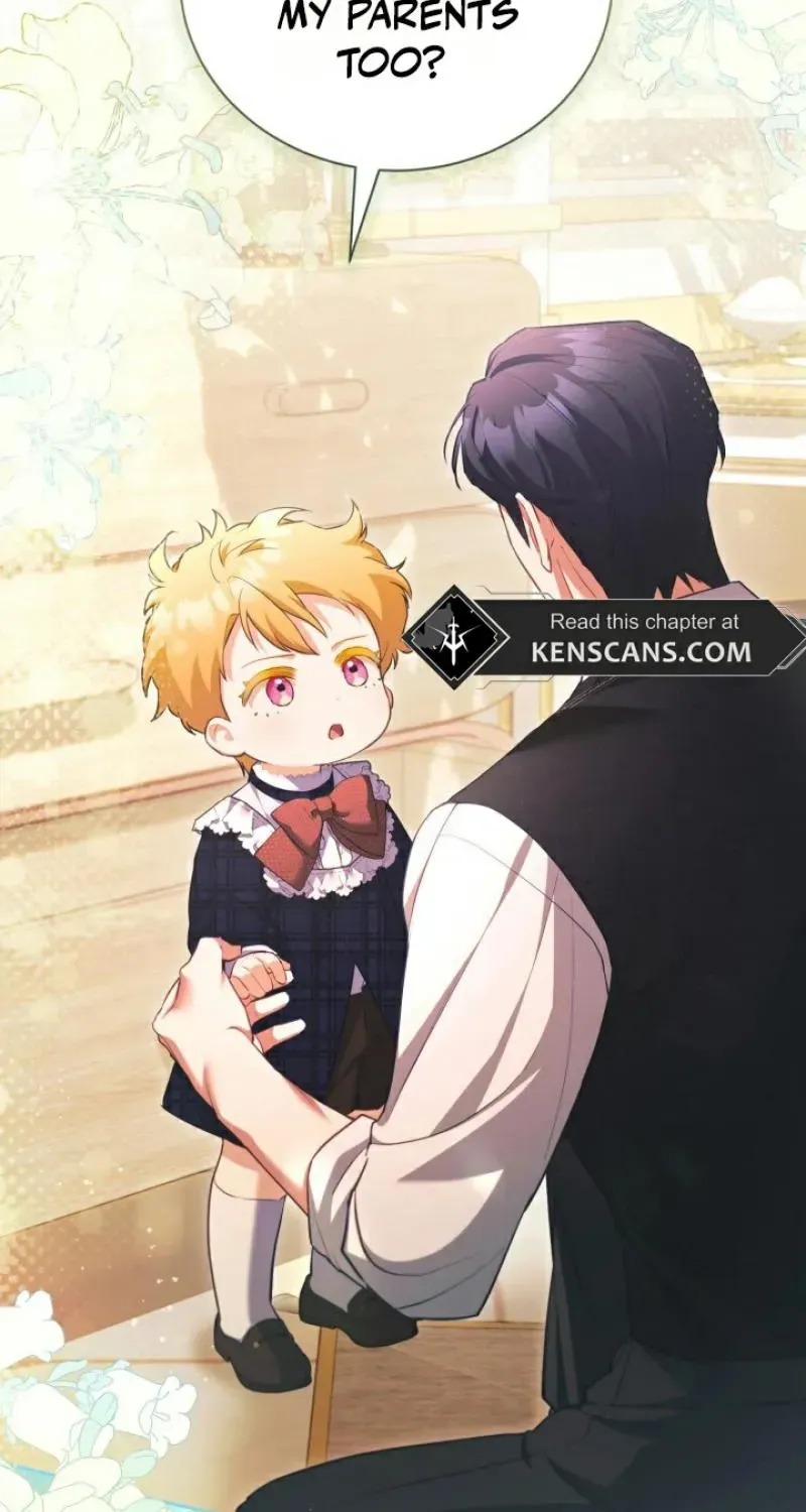 Childcare Diary with the Villain Chapter 54 page 71 - 
