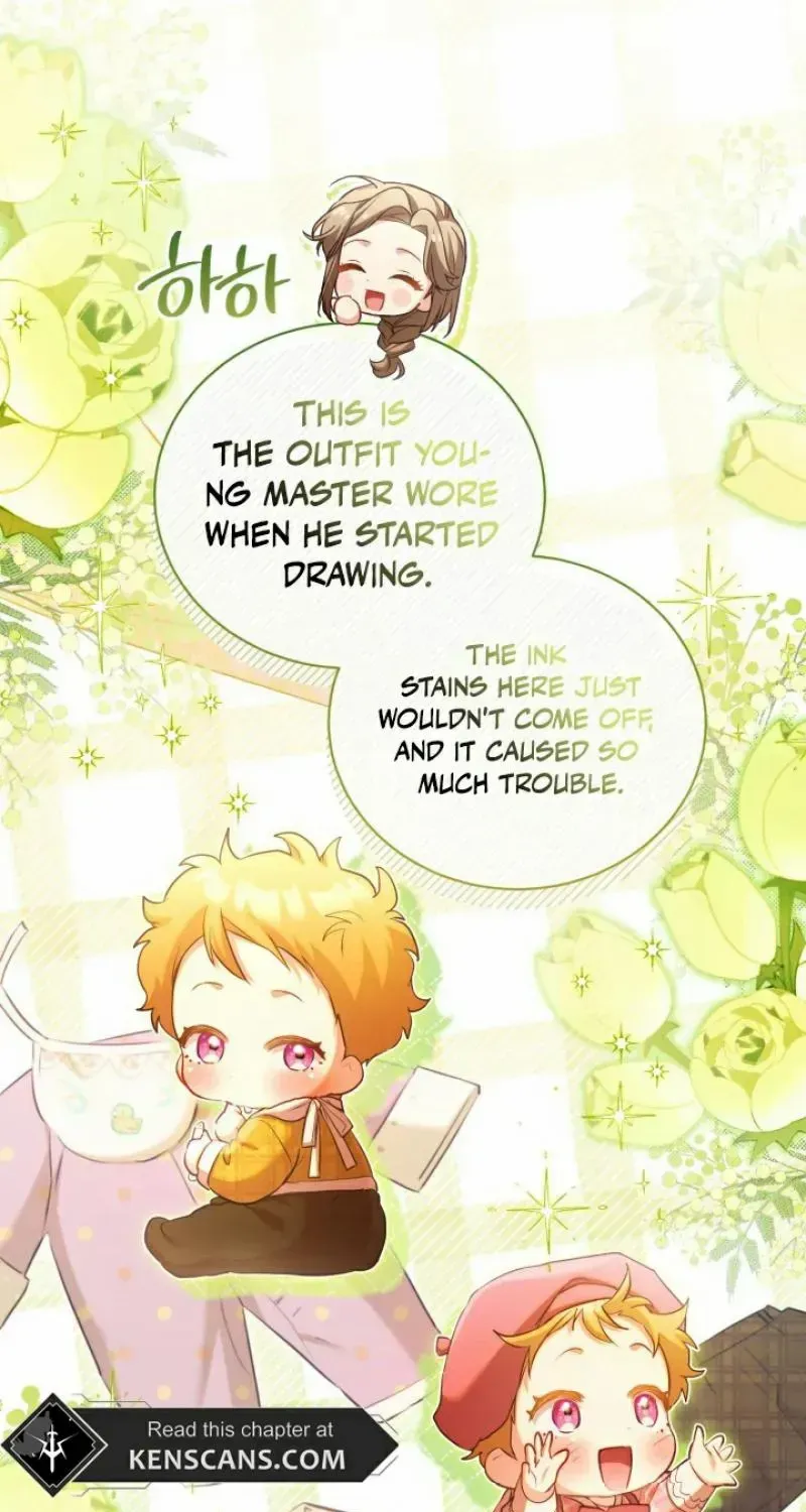 Childcare Diary with the Villain Chapter 54 page 9 - 