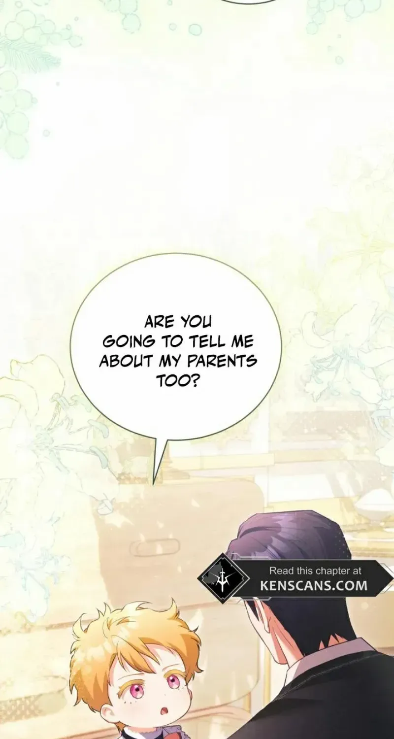 Childcare Diary with the Villain Chapter 55 page 2 - 