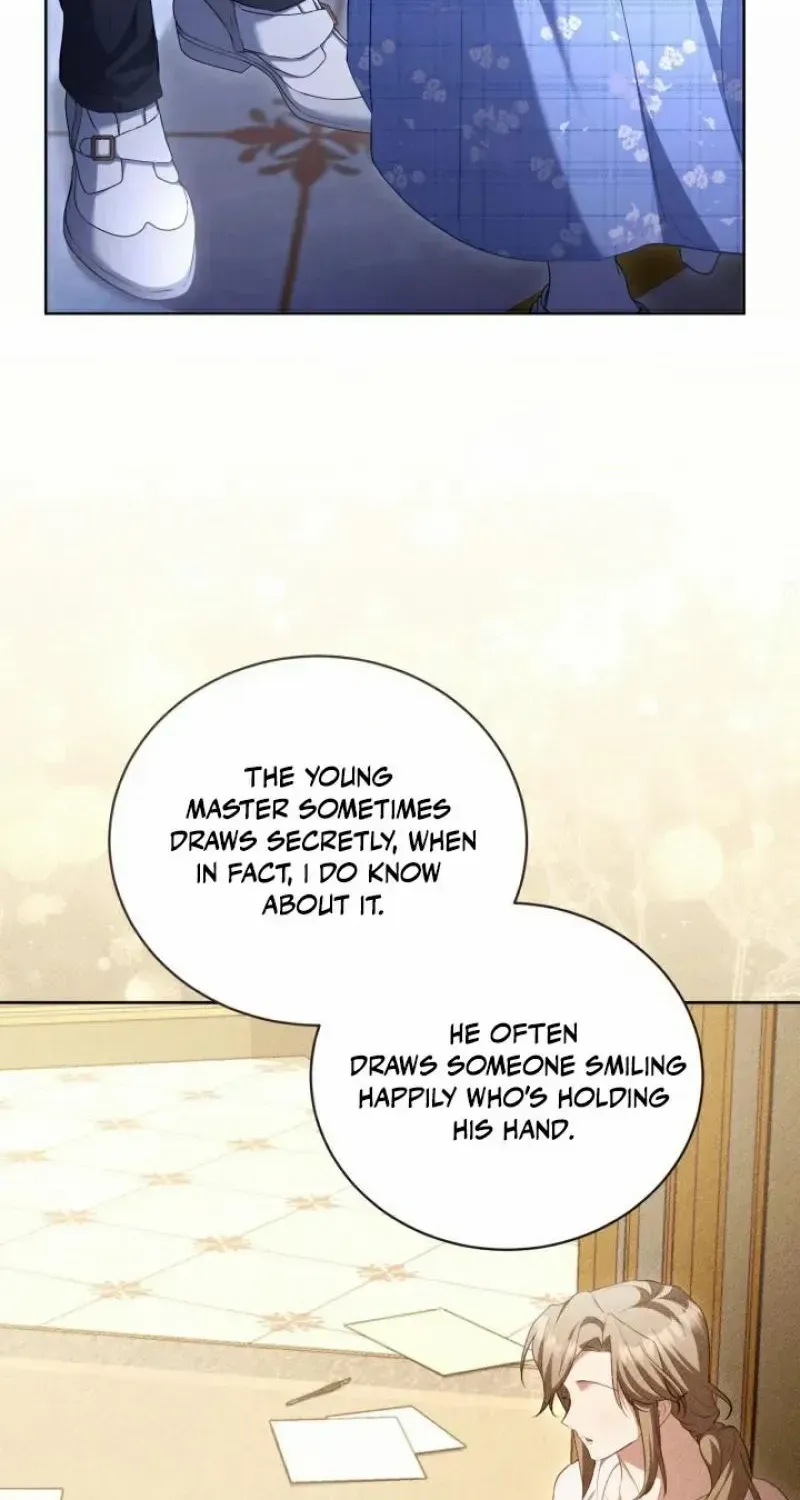 Childcare Diary with the Villain Chapter 55 page 47 - 