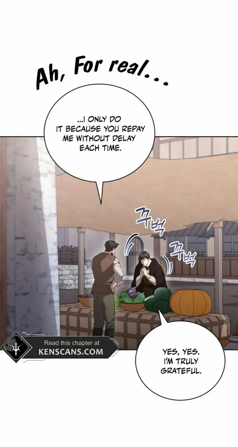 Childcare Diary with the Villain Chapter 55 page 62 - 