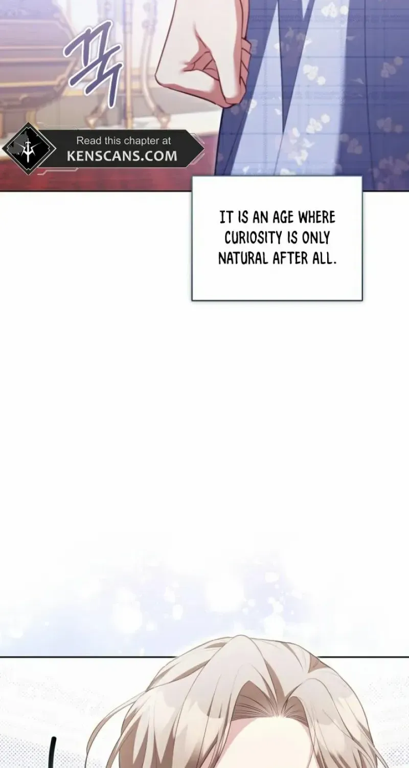 Childcare Diary with the Villain Chapter 55 page 8 - 
