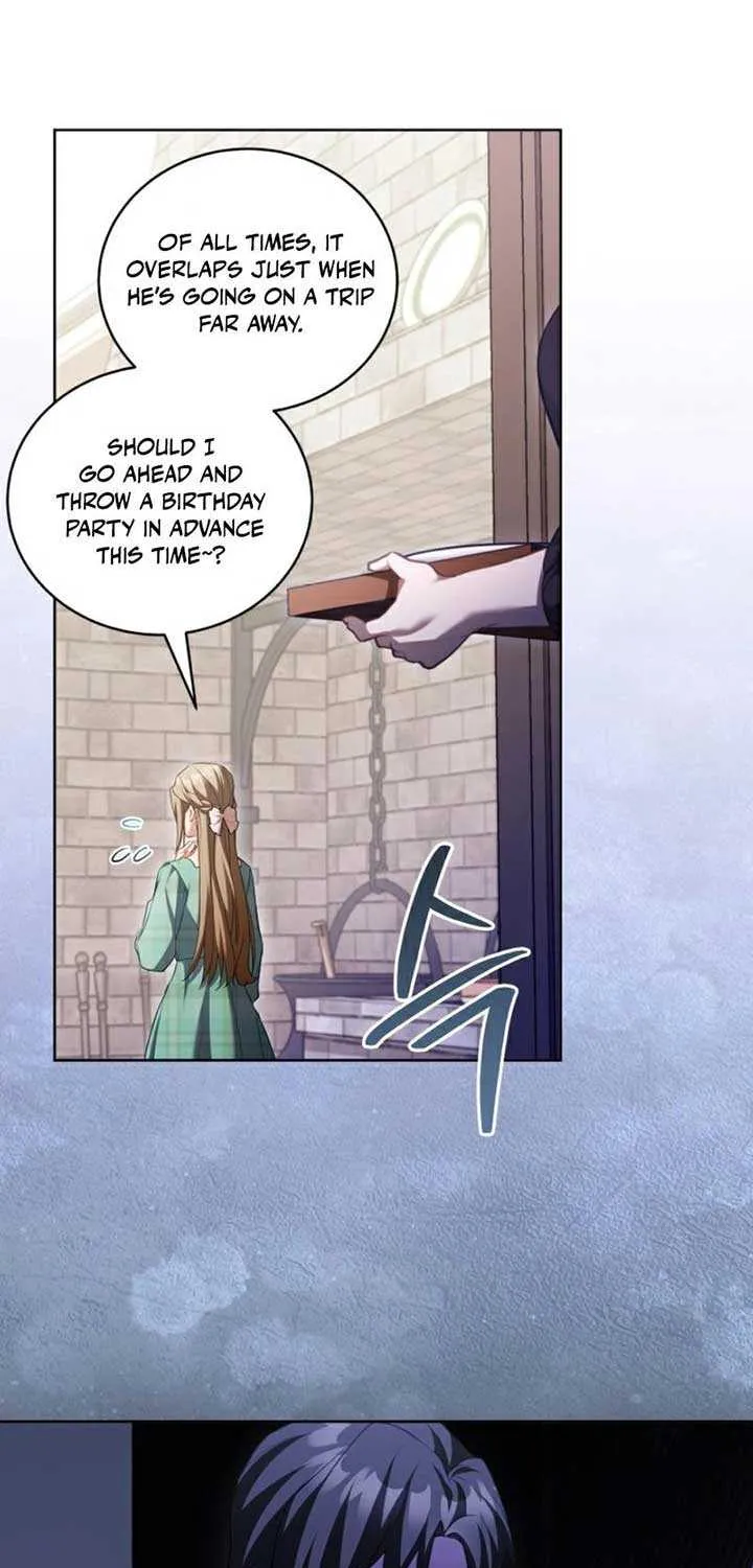 Childcare Diary with the Villain Chapter 56 page 22 - 