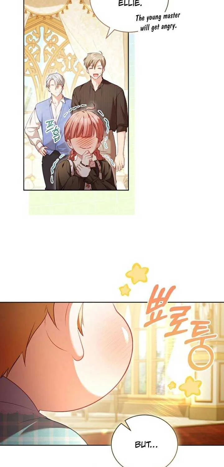 Childcare Diary with the Villain Chapter 56 page 4 - 