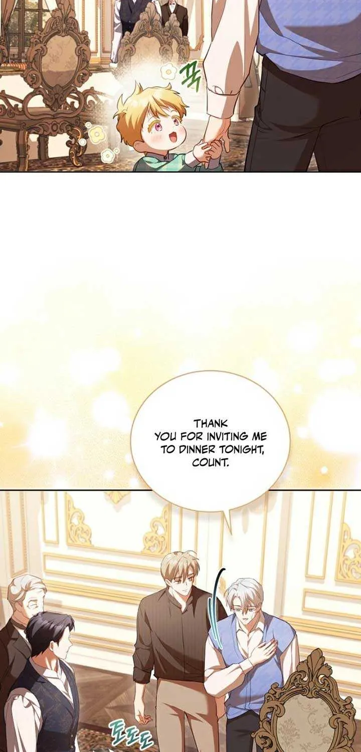 Childcare Diary with the Villain Chapter 56 page 32 - 