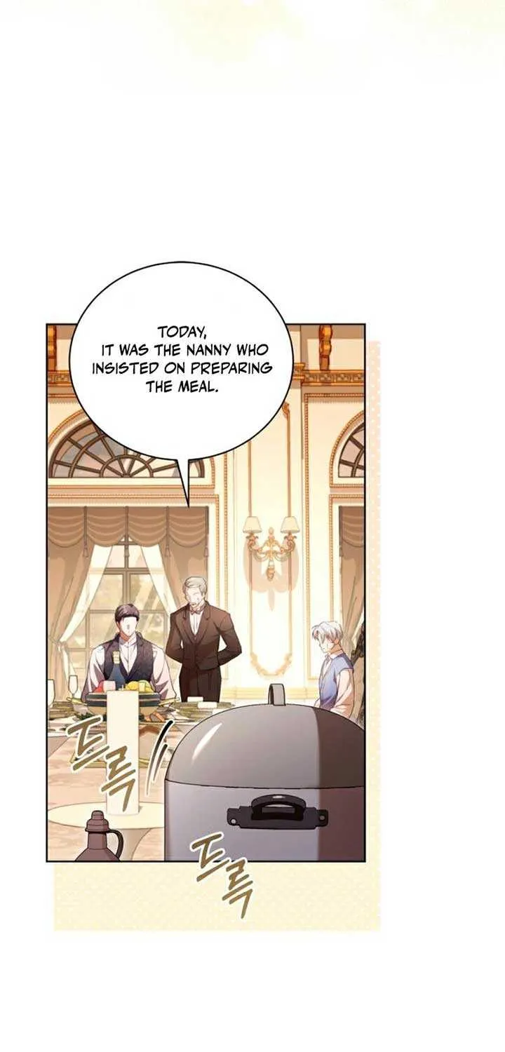 Childcare Diary with the Villain Chapter 56 page 38 - 