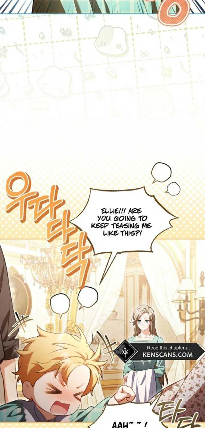 Childcare Diary with the Villain Chapter 56 page 6 - 