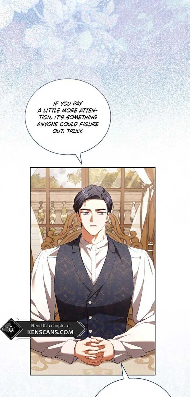 Childcare Diary with the Villain Chapter 56 page 58 - 