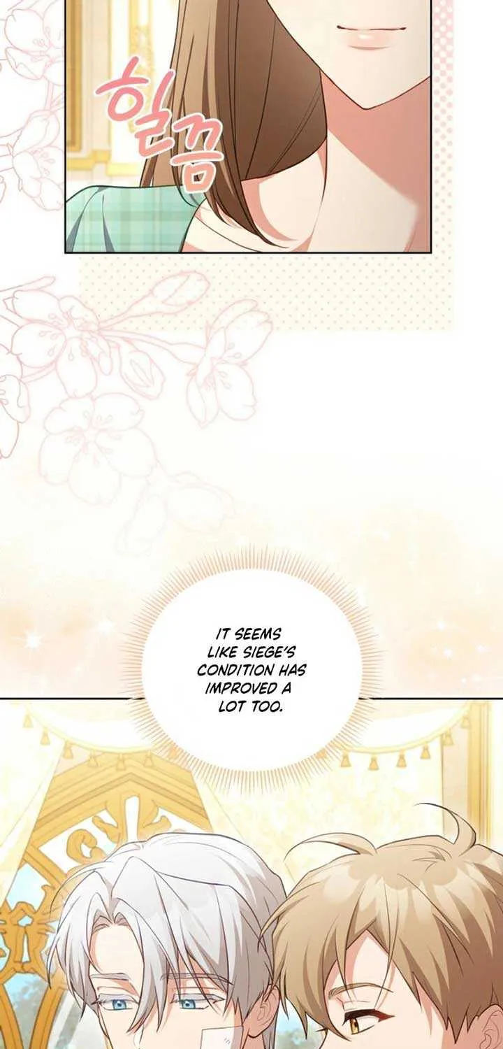 Childcare Diary with the Villain Chapter 56 page 8 - 