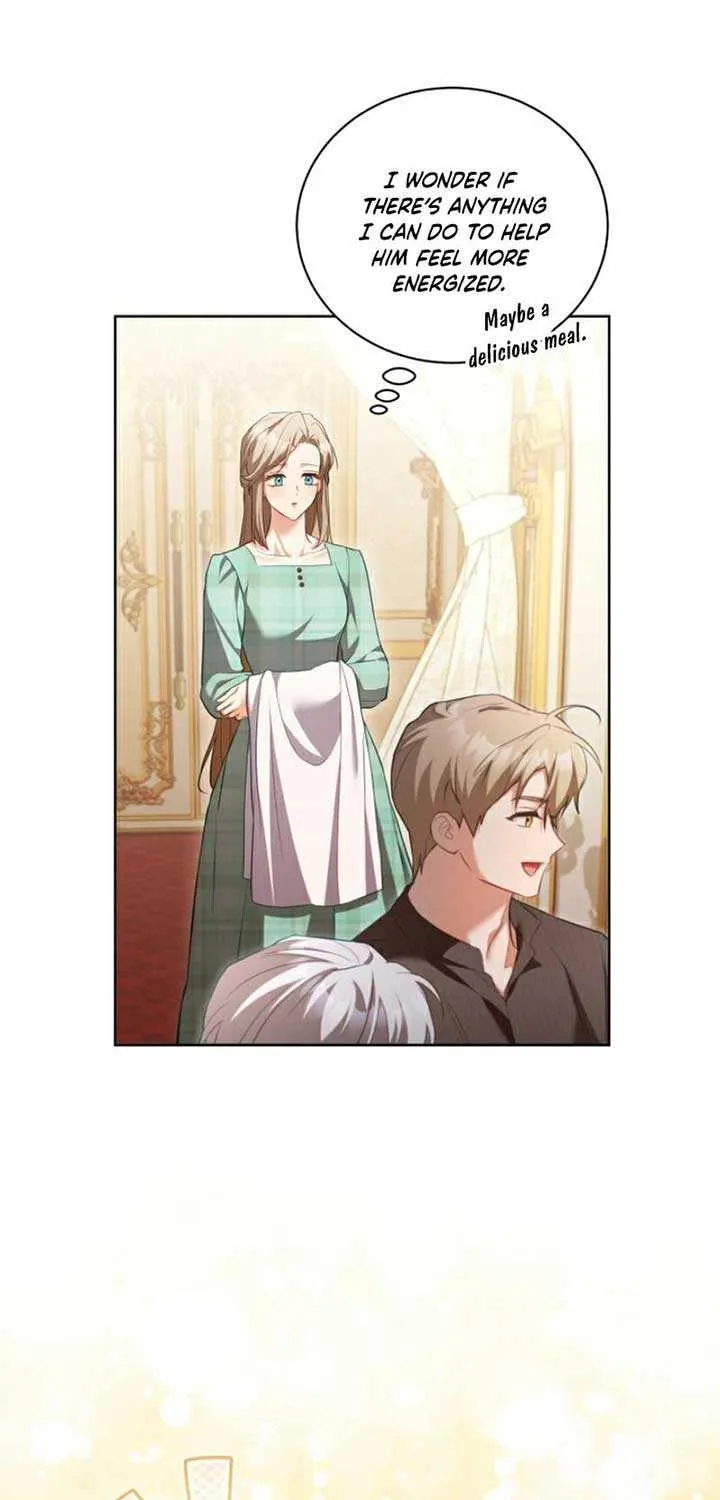 Childcare Diary with the Villain Chapter 56 page 10 - 