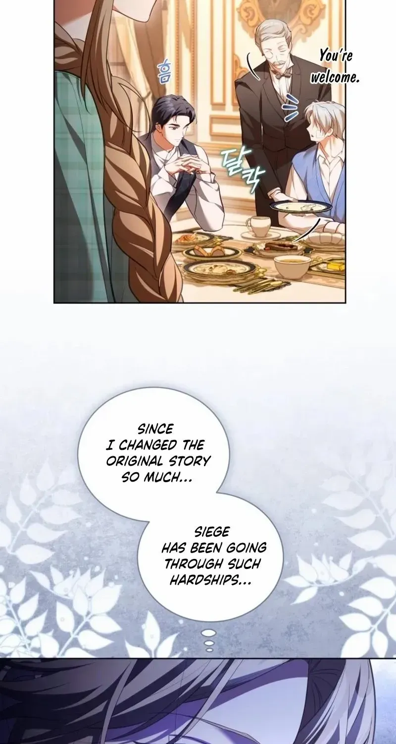 Childcare Diary with the Villain Chapter 57 page 11 - 