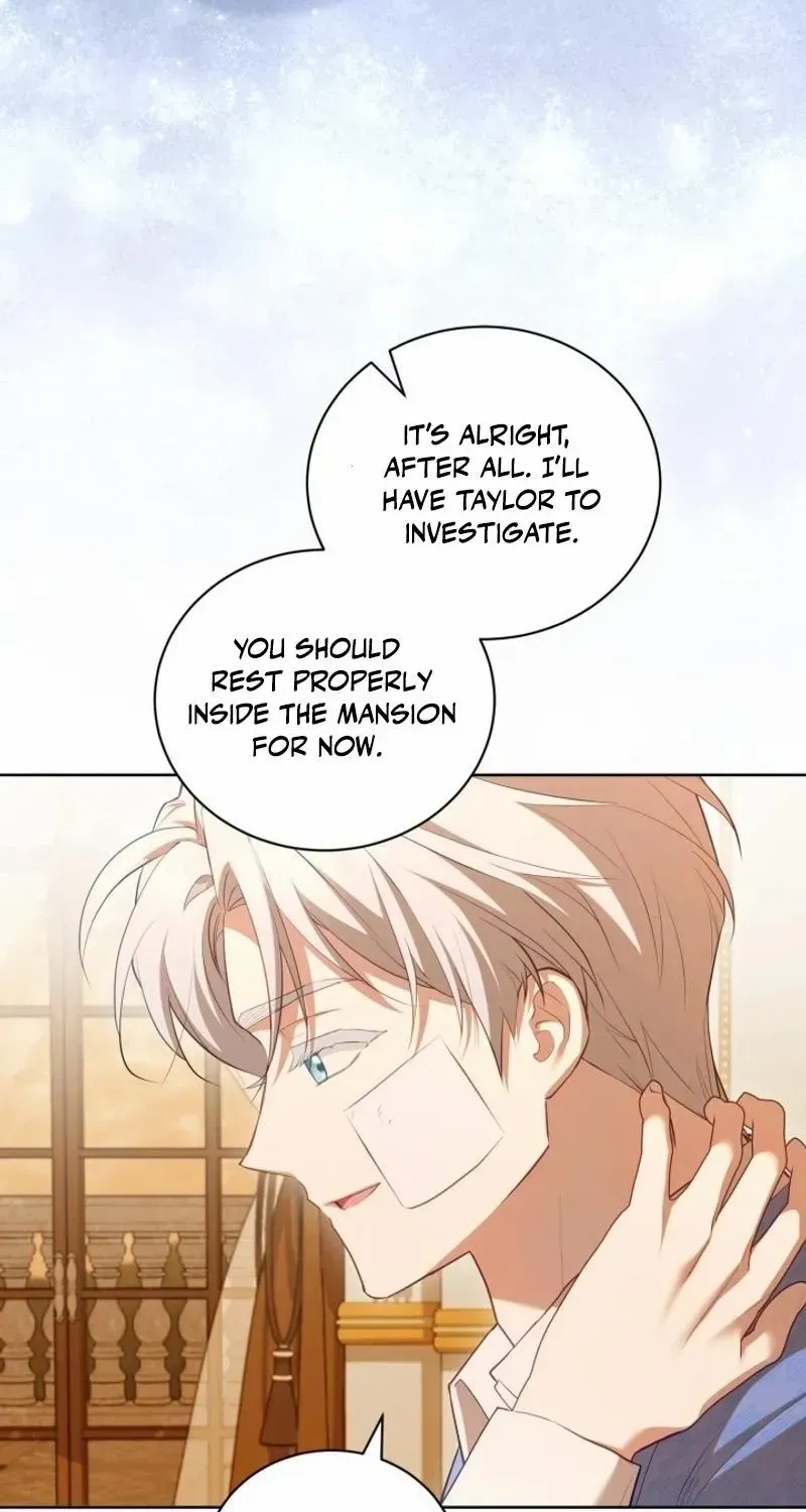 Childcare Diary with the Villain Chapter 57 page 25 - 