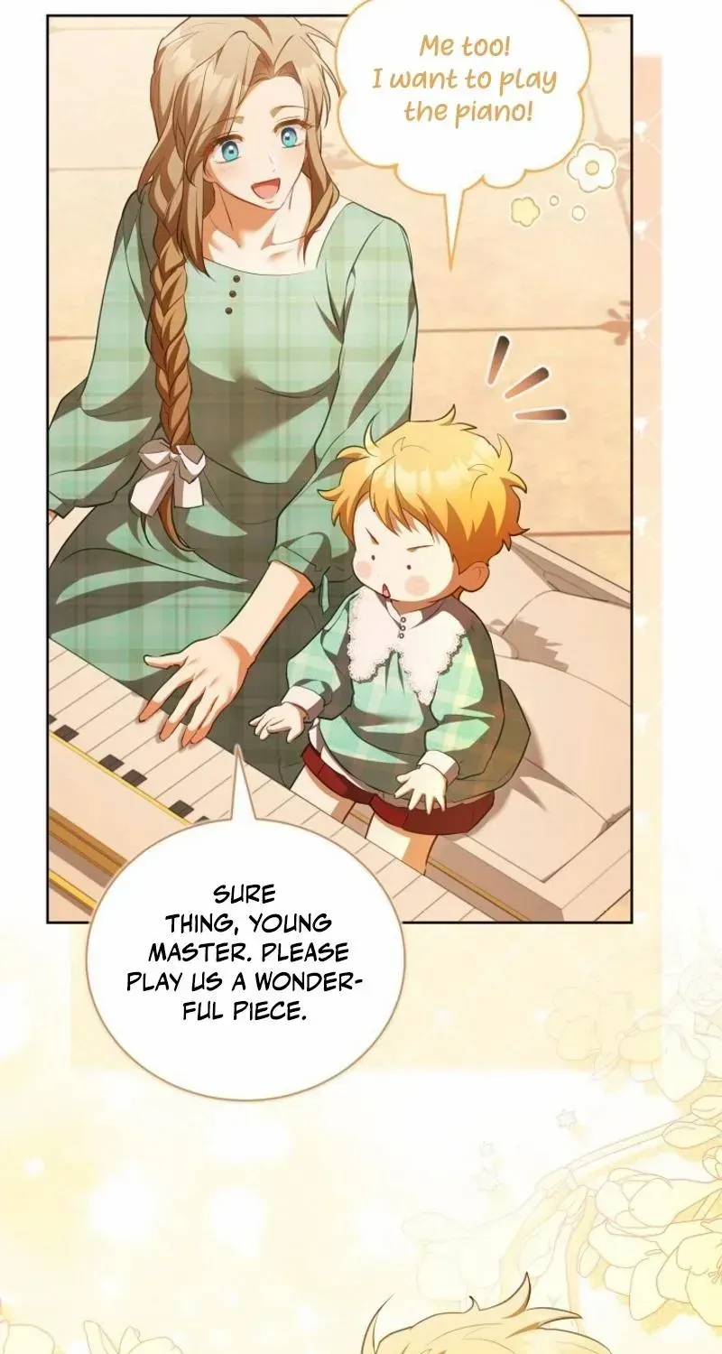 Childcare Diary with the Villain Chapter 57 page 40 - 