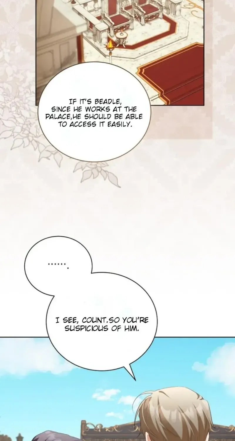 Childcare Diary with the Villain Chapter 58 page 13 - 