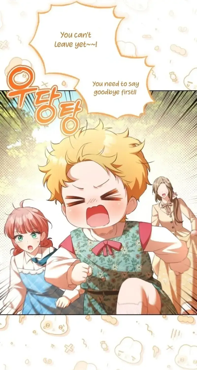 Childcare Diary with the Villain Chapter 58 page 20 - 