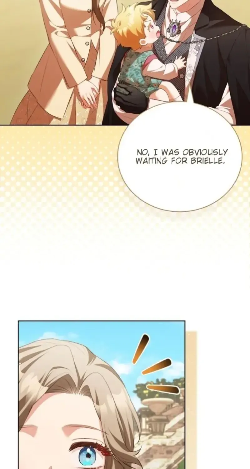 Childcare Diary with the Villain Chapter 58 page 25 - 
