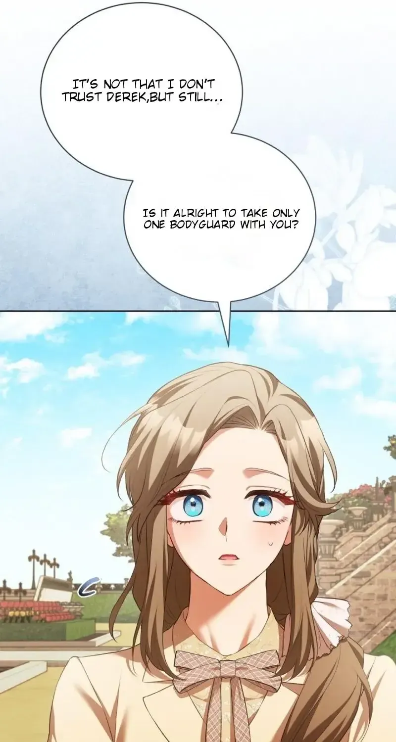 Childcare Diary with the Villain Chapter 58 page 29 - 