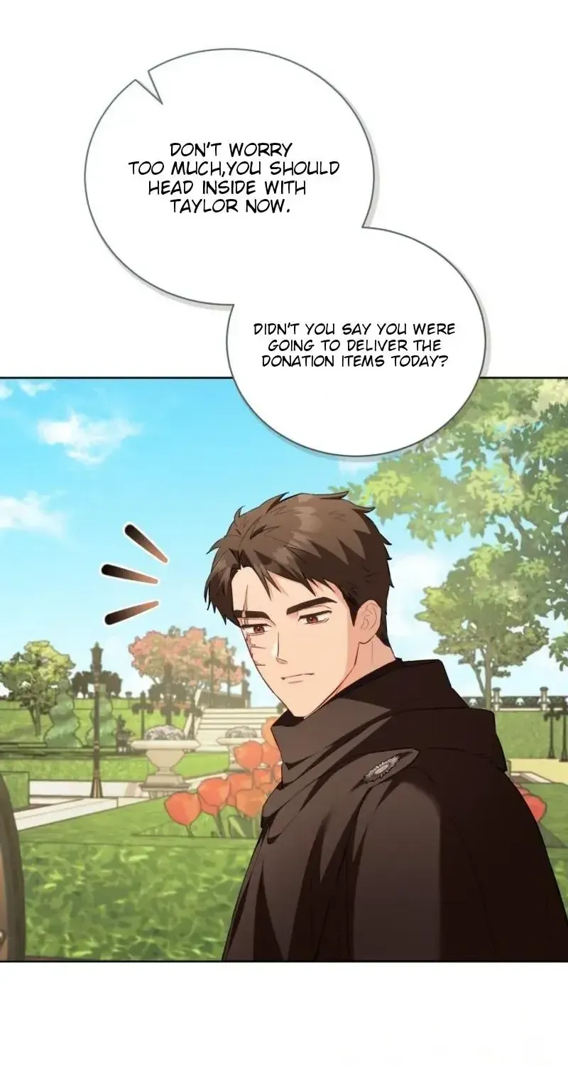Childcare Diary with the Villain Chapter 58 page 34 - 