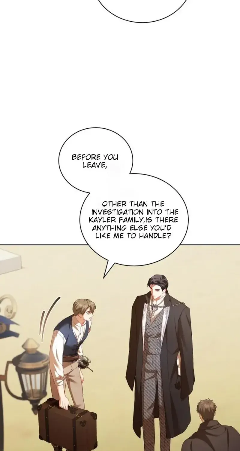 Childcare Diary with the Villain Chapter 58 page 5 - 
