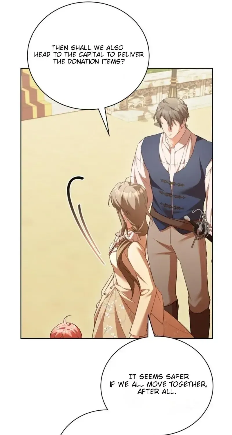 Childcare Diary with the Villain Chapter 58 page 47 - 