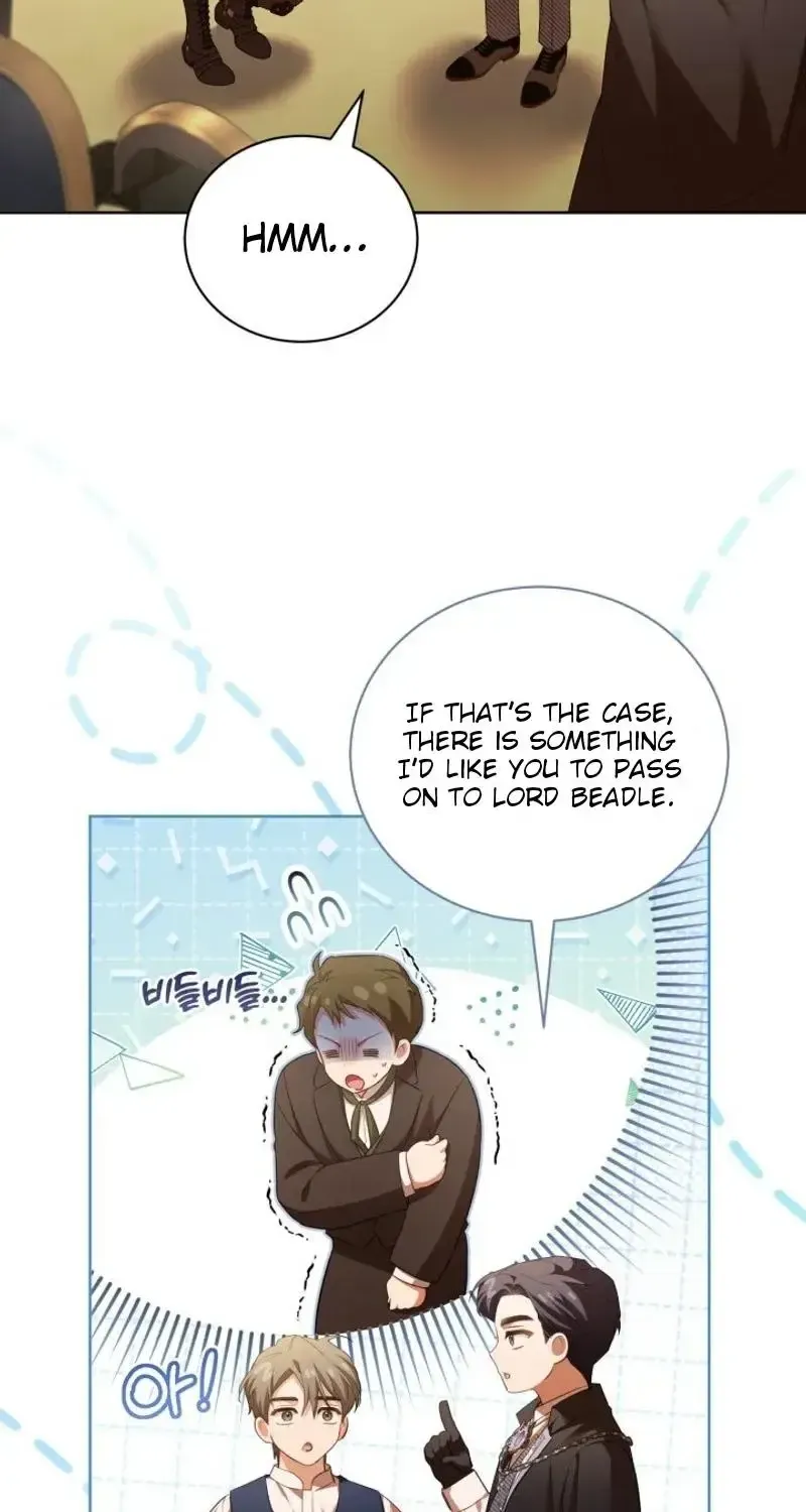 Childcare Diary with the Villain Chapter 58 page 6 - 