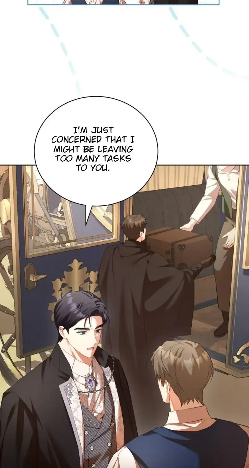 Childcare Diary with the Villain Chapter 58 page 7 - 