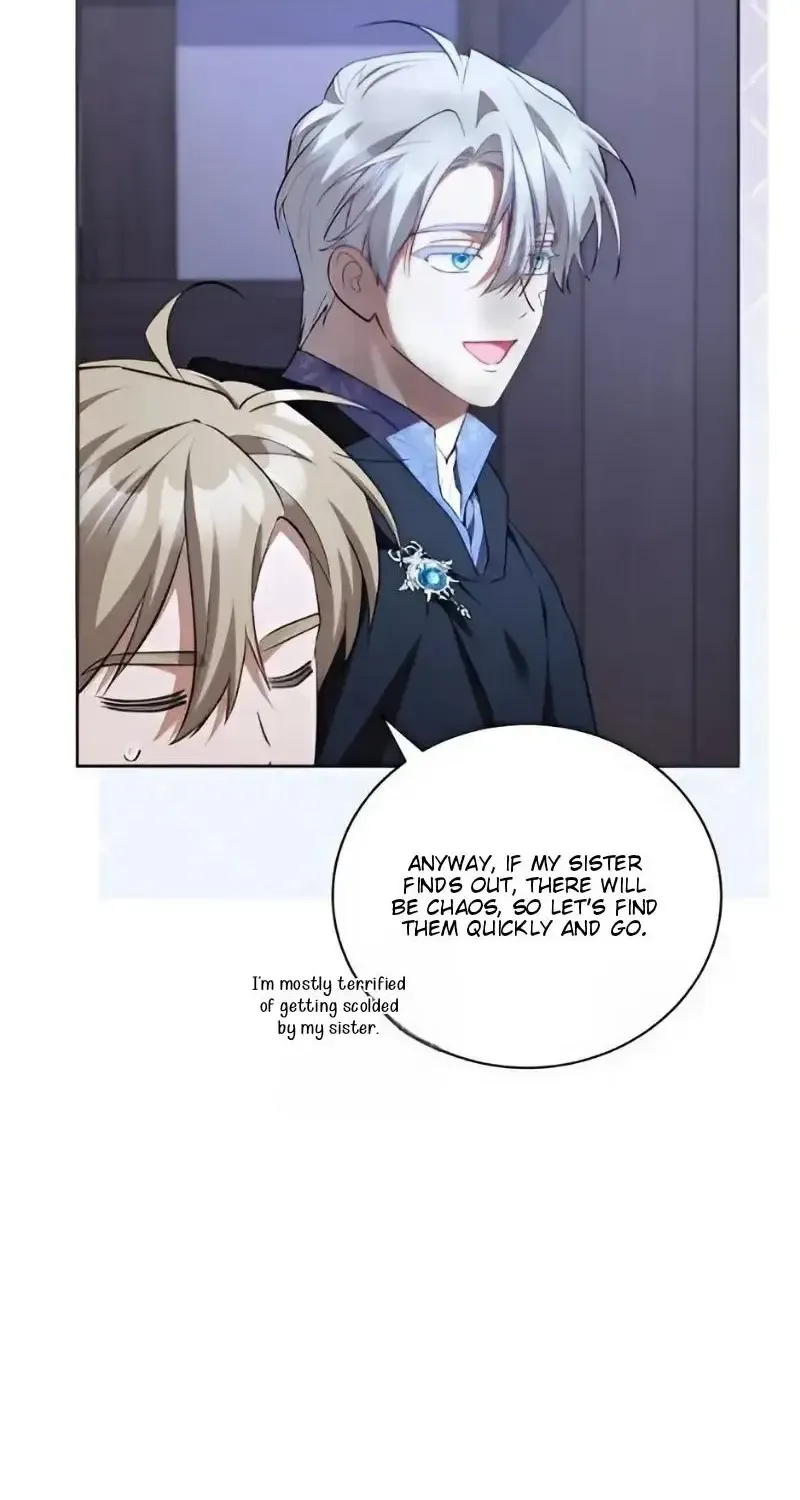 Childcare Diary with the Villain Chapter 58 page 63 - 