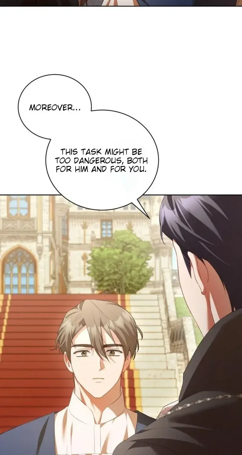 Childcare Diary with the Villain Chapter 58 page 8 - 