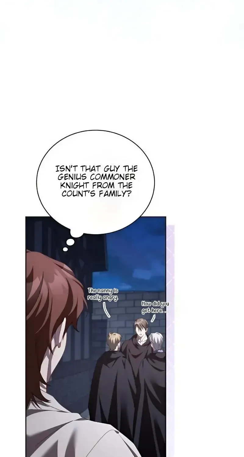 Childcare Diary with the Villain Chapter 59 page 58 - 
