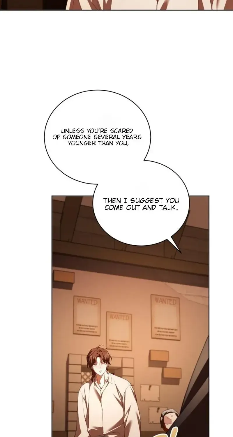 Childcare Diary with the Villain Chapter 59 page 8 - 