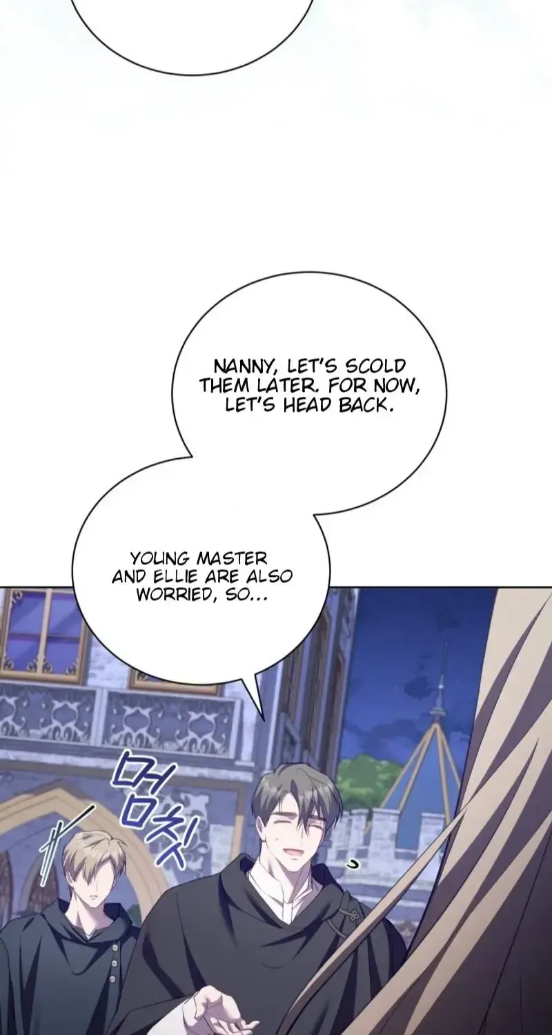 Childcare Diary with the Villain Chapter 59 page 74 - 