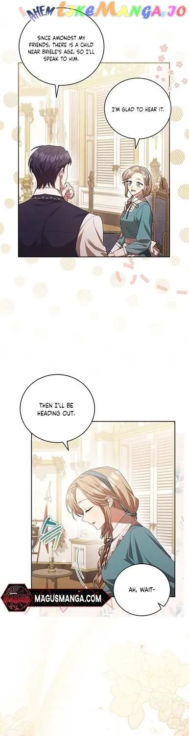 Childcare Diary with the Villain Chapter 6 page 12 - 
