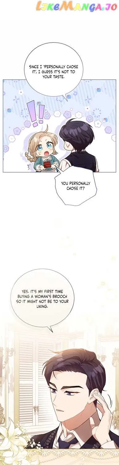Childcare Diary with the Villain Chapter 6 page 18 - 