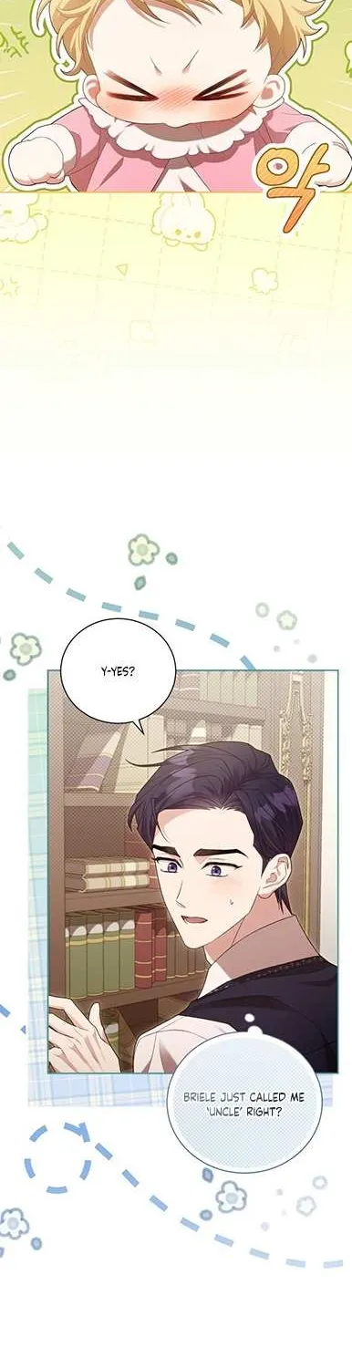 Childcare Diary with the Villain Chapter 6 page 21 - 