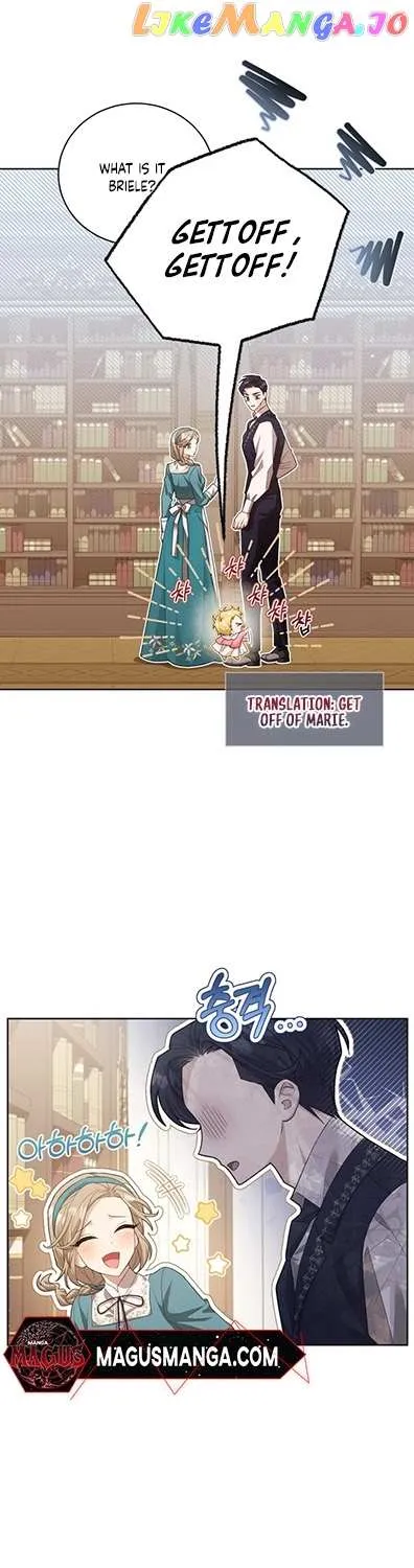 Childcare Diary with the Villain Chapter 6 page 22 - 
