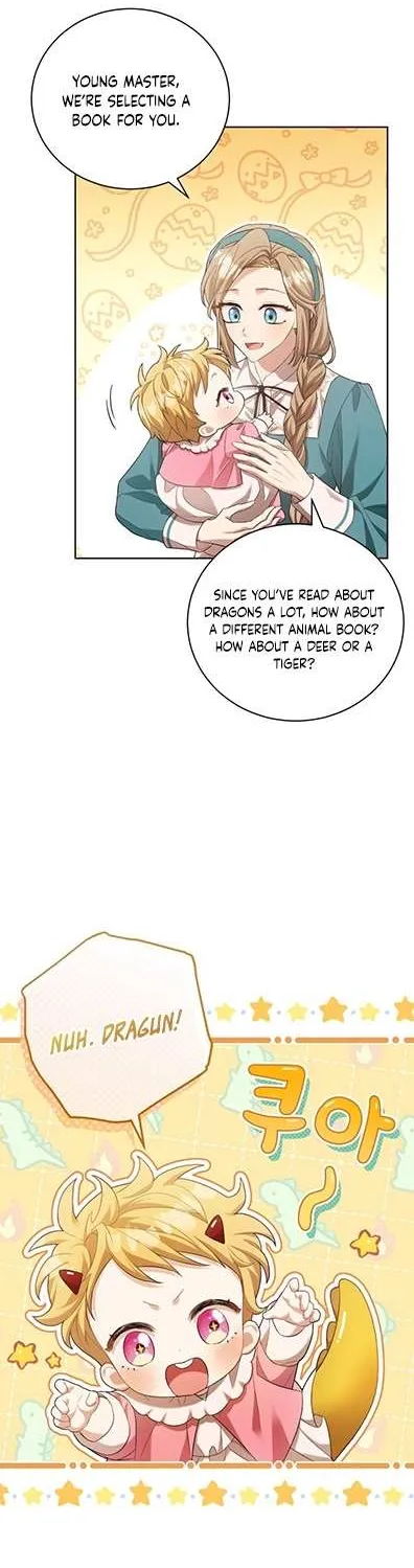 Childcare Diary with the Villain Chapter 6 page 23 - 