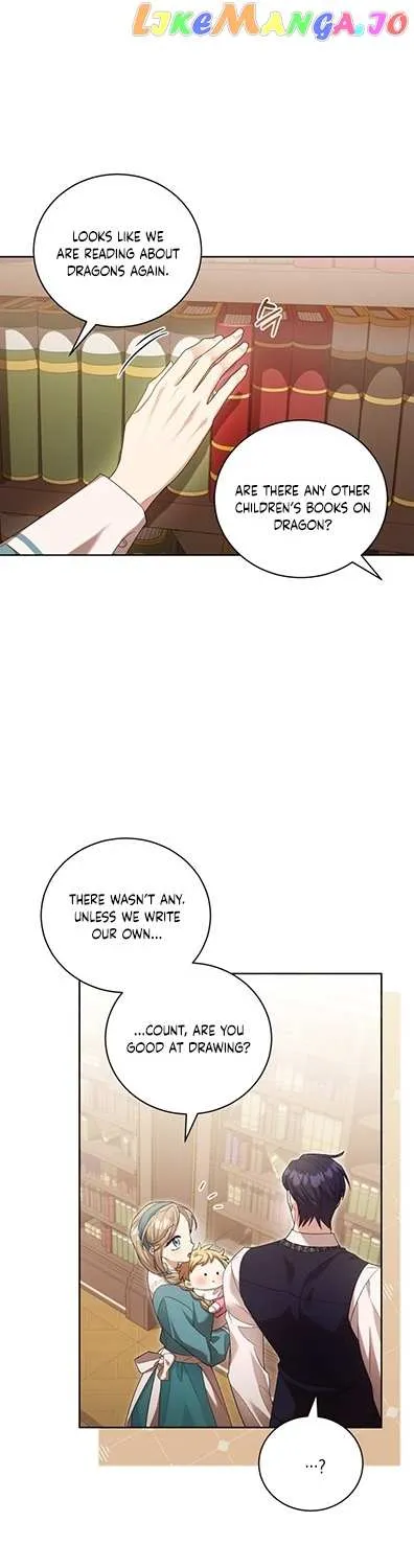 Childcare Diary with the Villain Chapter 6 page 24 - 