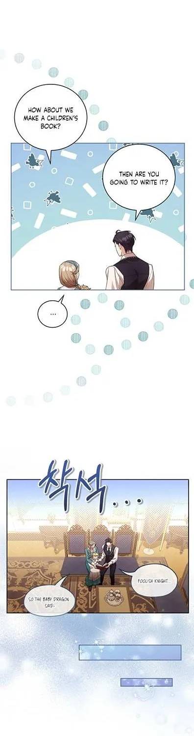 Childcare Diary with the Villain Chapter 6 page 25 - 