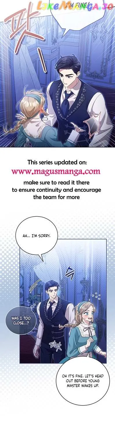 Childcare Diary with the Villain Chapter 6 page 30 - 