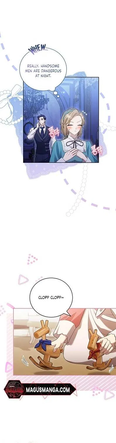 Childcare Diary with the Villain Chapter 6 page 31 - 