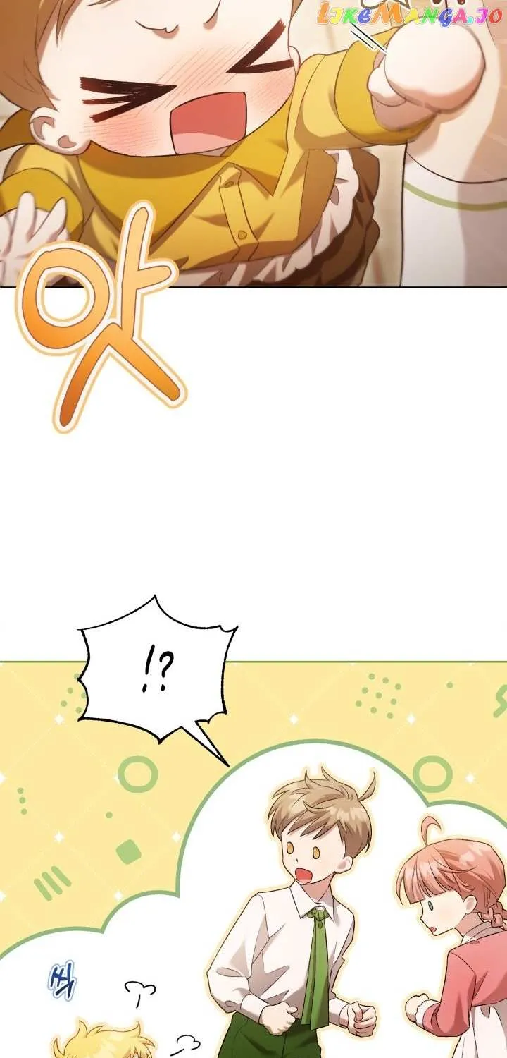 Childcare Diary with the Villain Chapter 6 page 38 - 