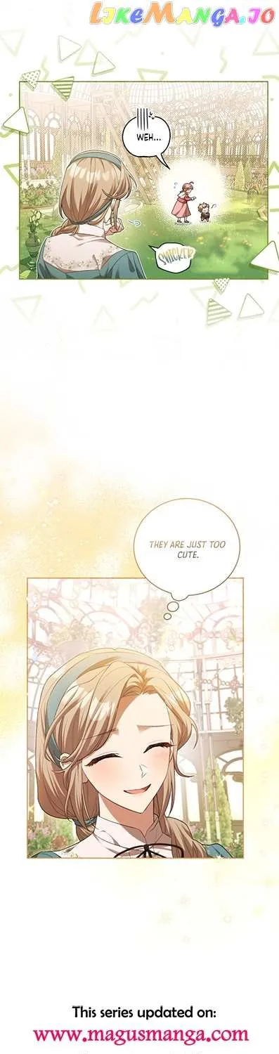 Childcare Diary with the Villain Chapter 6 page 6 - 