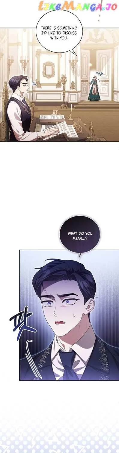 Childcare Diary with the Villain Chapter 6 page 8 - 