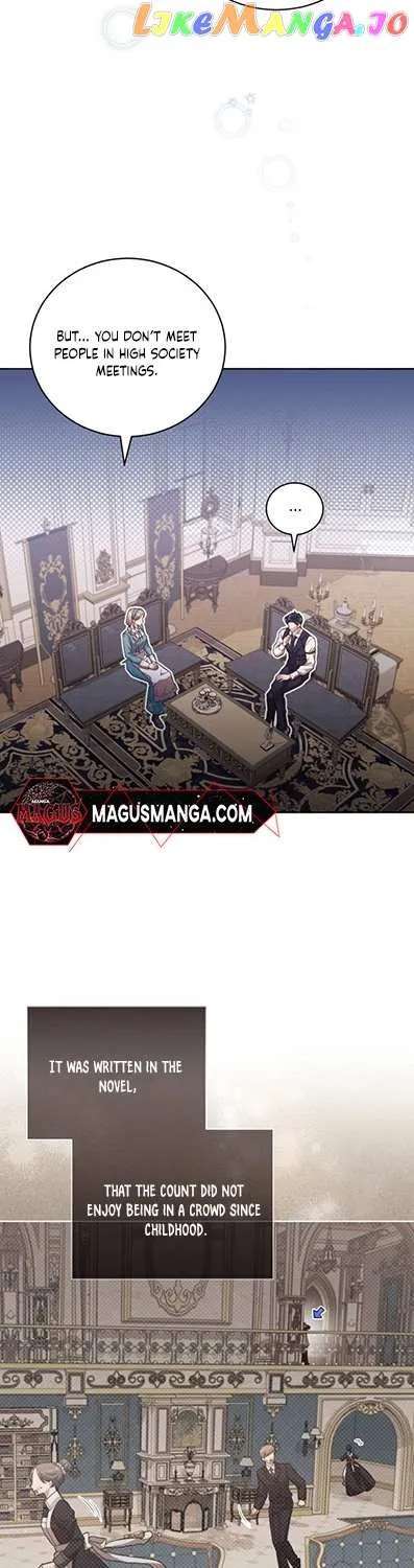 Childcare Diary with the Villain Chapter 6 page 10 - 