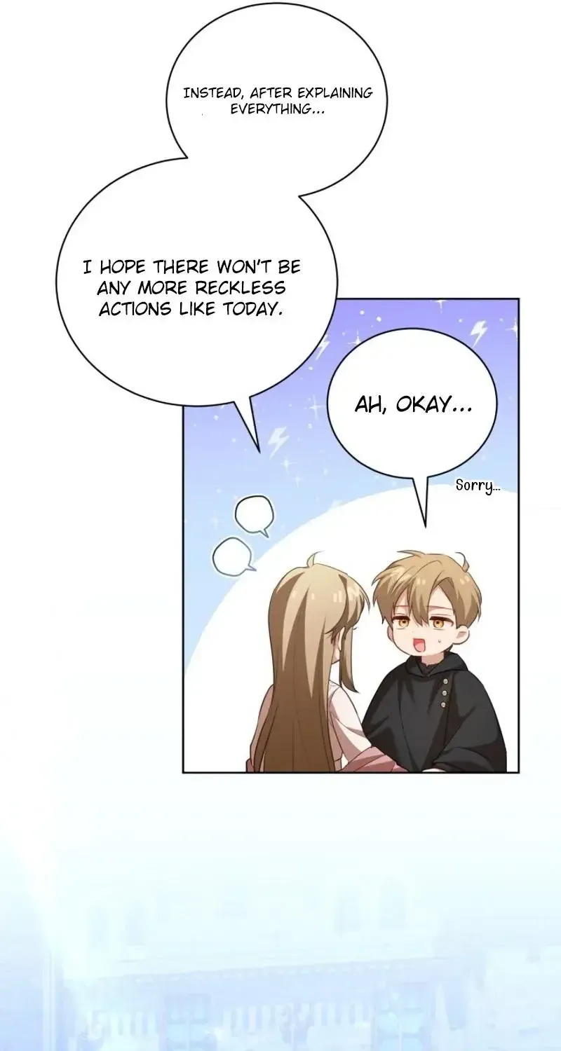 Childcare Diary with the Villain Chapter 60 page 17 - 