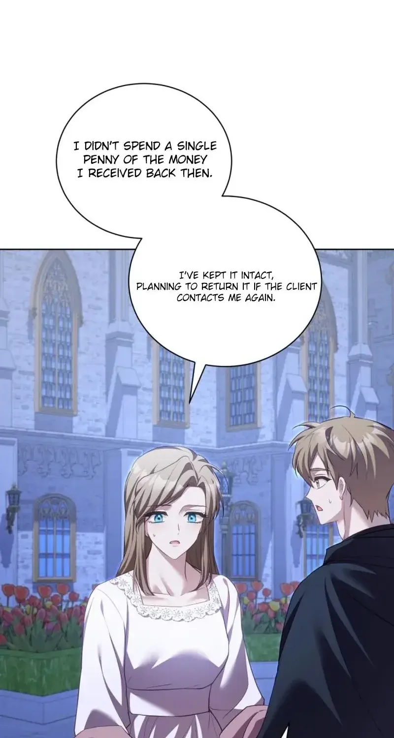 Childcare Diary with the Villain Chapter 60 page 22 - 