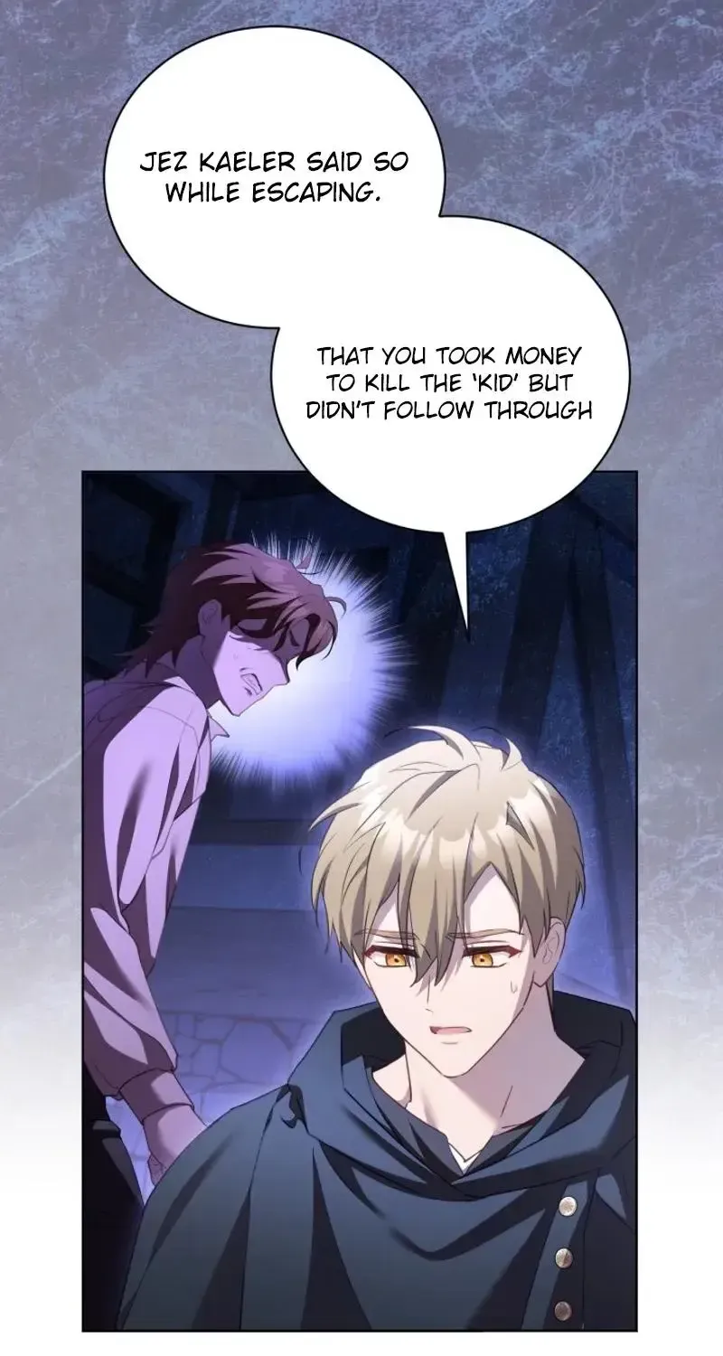Childcare Diary with the Villain Chapter 60 page 5 - 